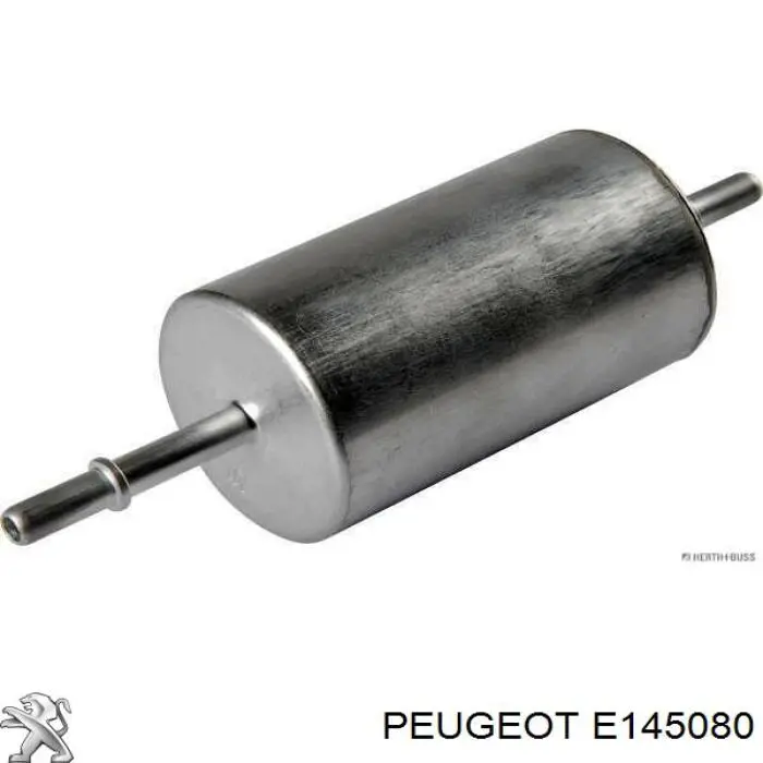 E145080 Peugeot/Citroen filtro combustible