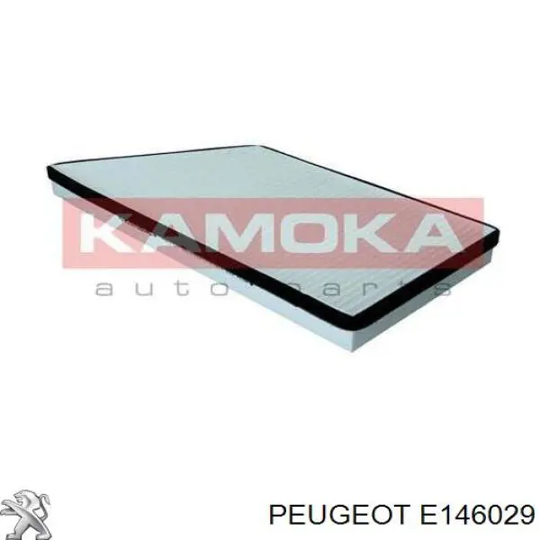 Comprar E146029 Peugeot/Citroen Filtro de aire del habitáculo