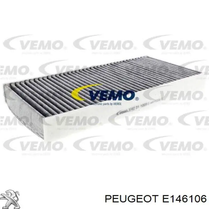 Filtro de cabina Peugeot/Citroen E146106 precio, desde 11,31 EUR