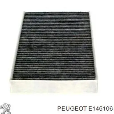 Comprar E146106 Peugeot/Citroen Filtro de aire del habitáculo