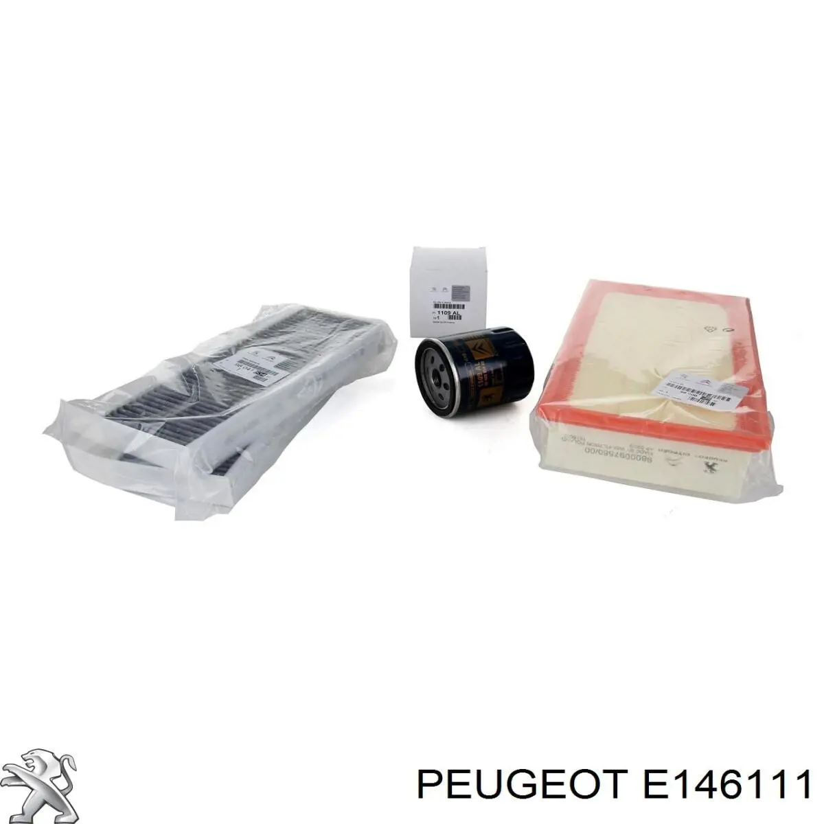 E146111 Peugeot/Citroen filtro habitáculo