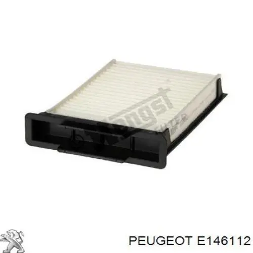 E146112 Peugeot/Citroen filtro habitáculo