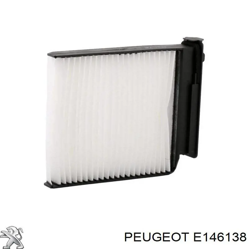 E146138 Peugeot/Citroen filtro habitáculo