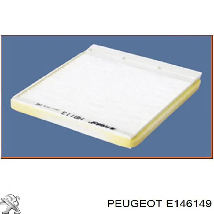Comprar E146149 Peugeot/Citroen Filtro de aire del habitáculo