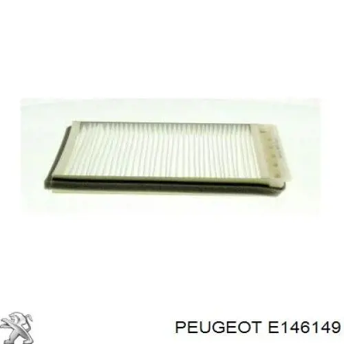 Filtro de cabina Peugeot/Citroen E146149 precio, desde 8,72 EUR