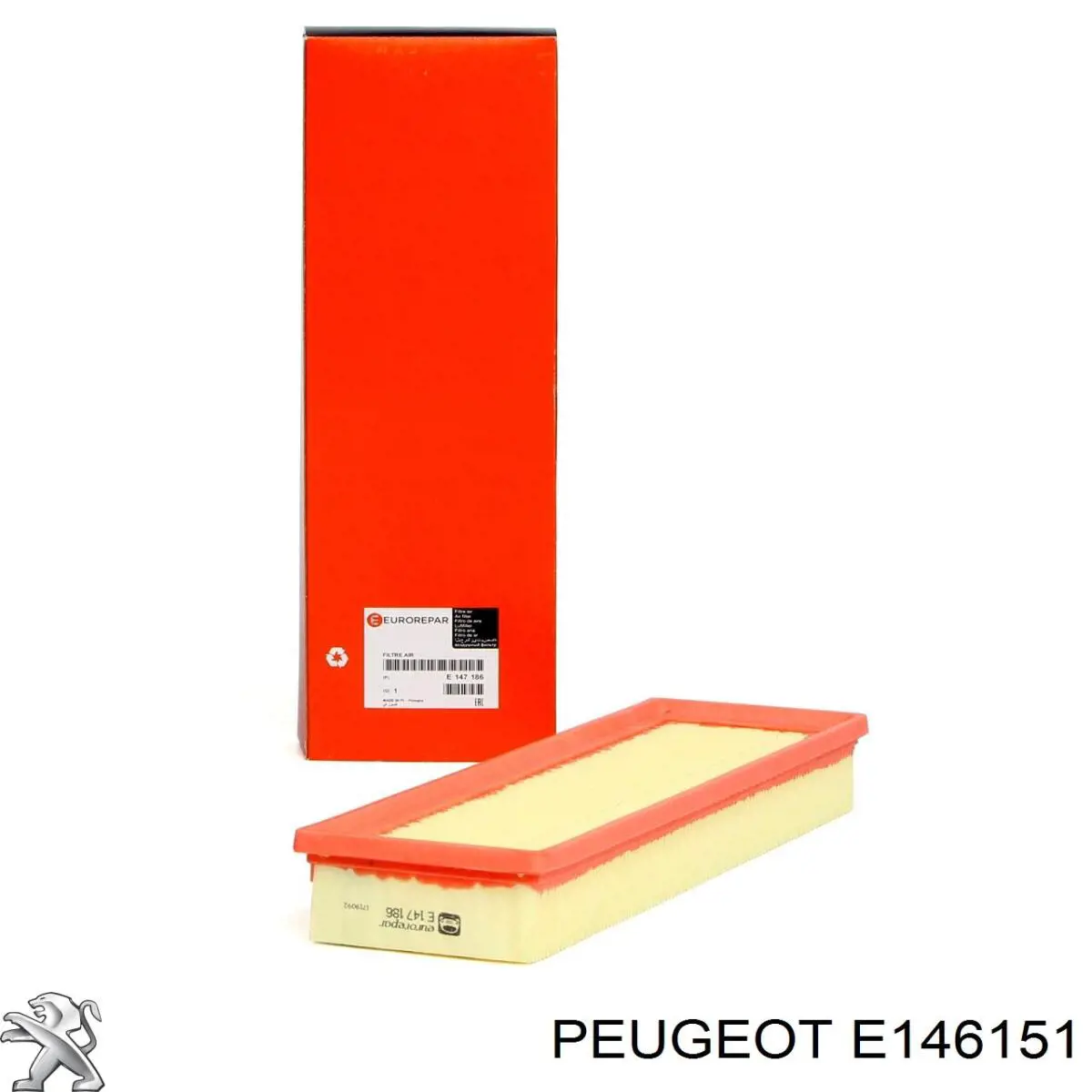 Filtro de habitáculo Peugeot Partner 1 5F