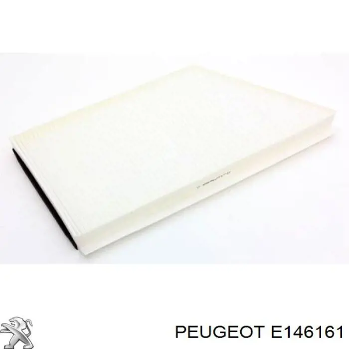 Comprar E146161 Peugeot/Citroen Filtro de aire del habitáculo