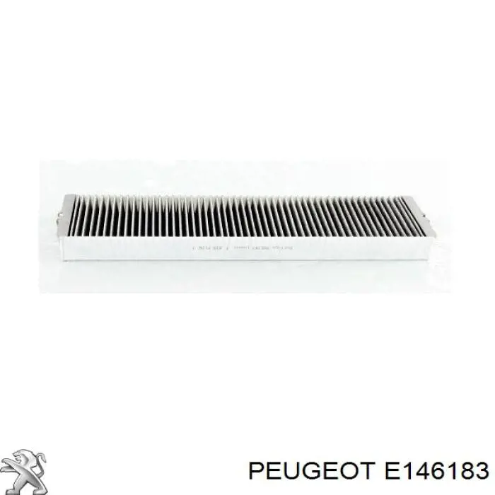 Comprar E146183 Peugeot/Citroen Filtro de aire del habitáculo