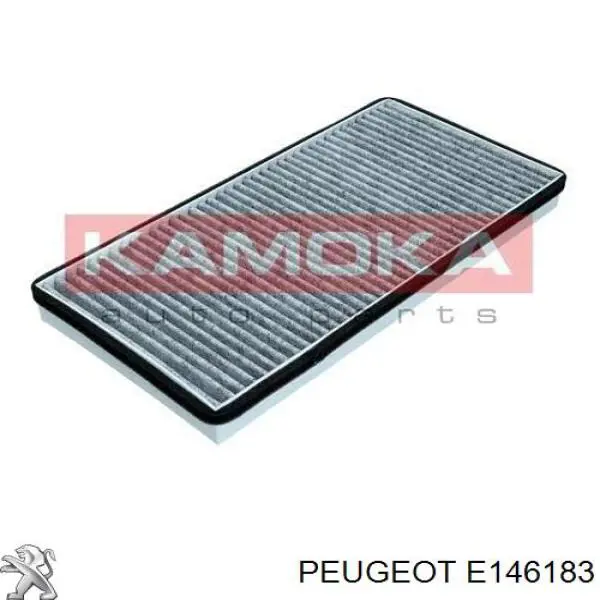 Filtro de cabina Peugeot/Citroen E146183 precio, desde 21,13 EUR