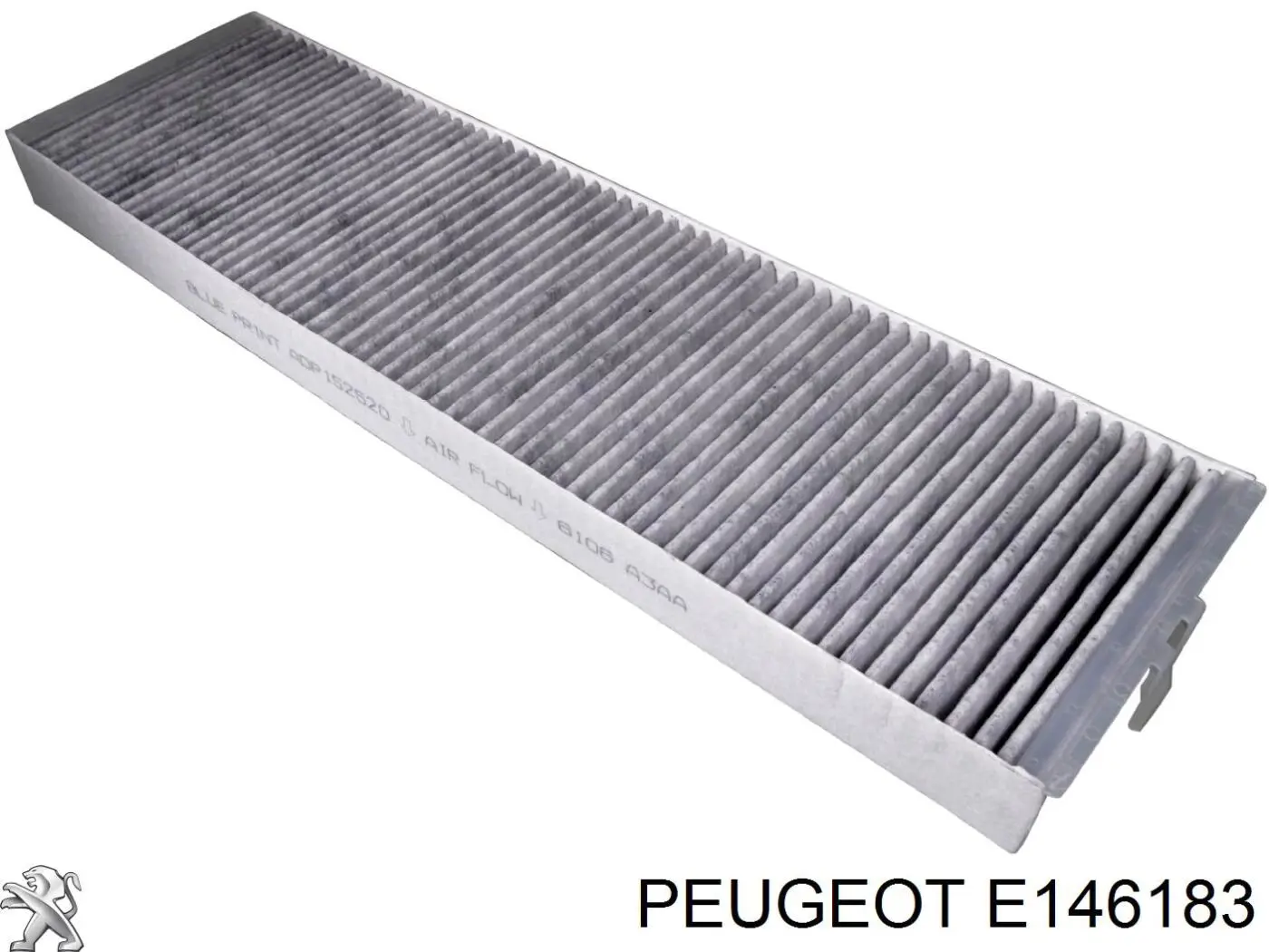 E146183 Peugeot/Citroen Filtro antipolen