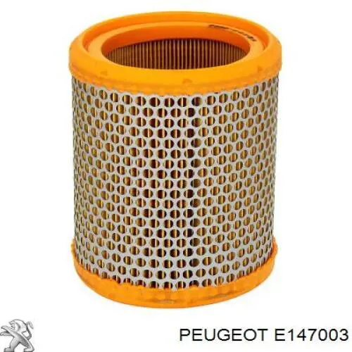 E147003 Peugeot/Citroen filtro de aire