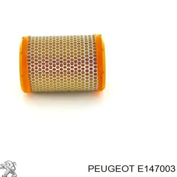 Filtro de aire E147003 Peugeot/Citroen