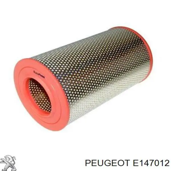 El filtro de aire Peugeot/Citroen E147012 precio, desde 14,69 EUR