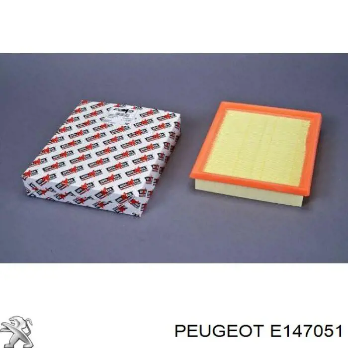 El filtro de aire Peugeot/Citroen E147051 precio, desde 6,50 EUR