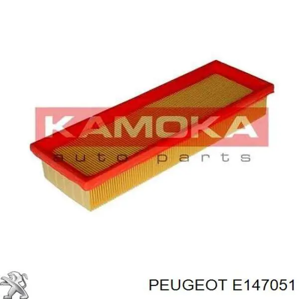 Comprar E147051 Peugeot/Citroen Filtro de aire