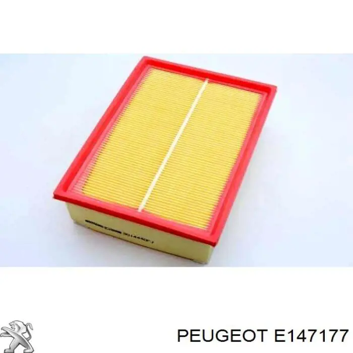 Comprar E147177 Peugeot/Citroen Filtro de aire