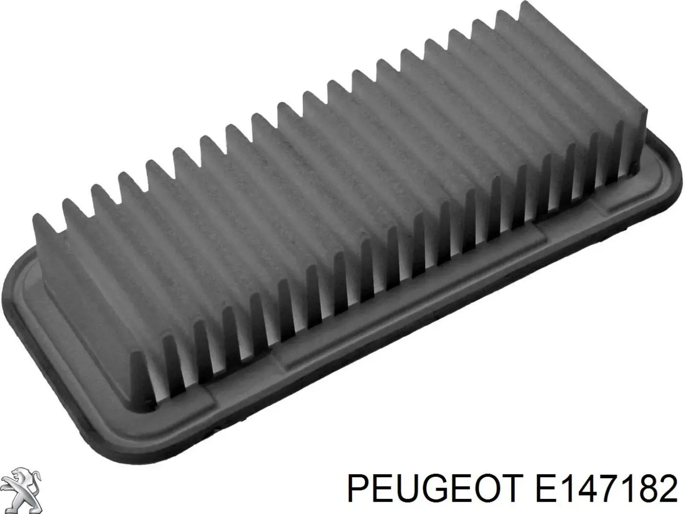 Filtro de aire de motor Peugeot/Citroen E147182 precio, desde 7,41 EUR