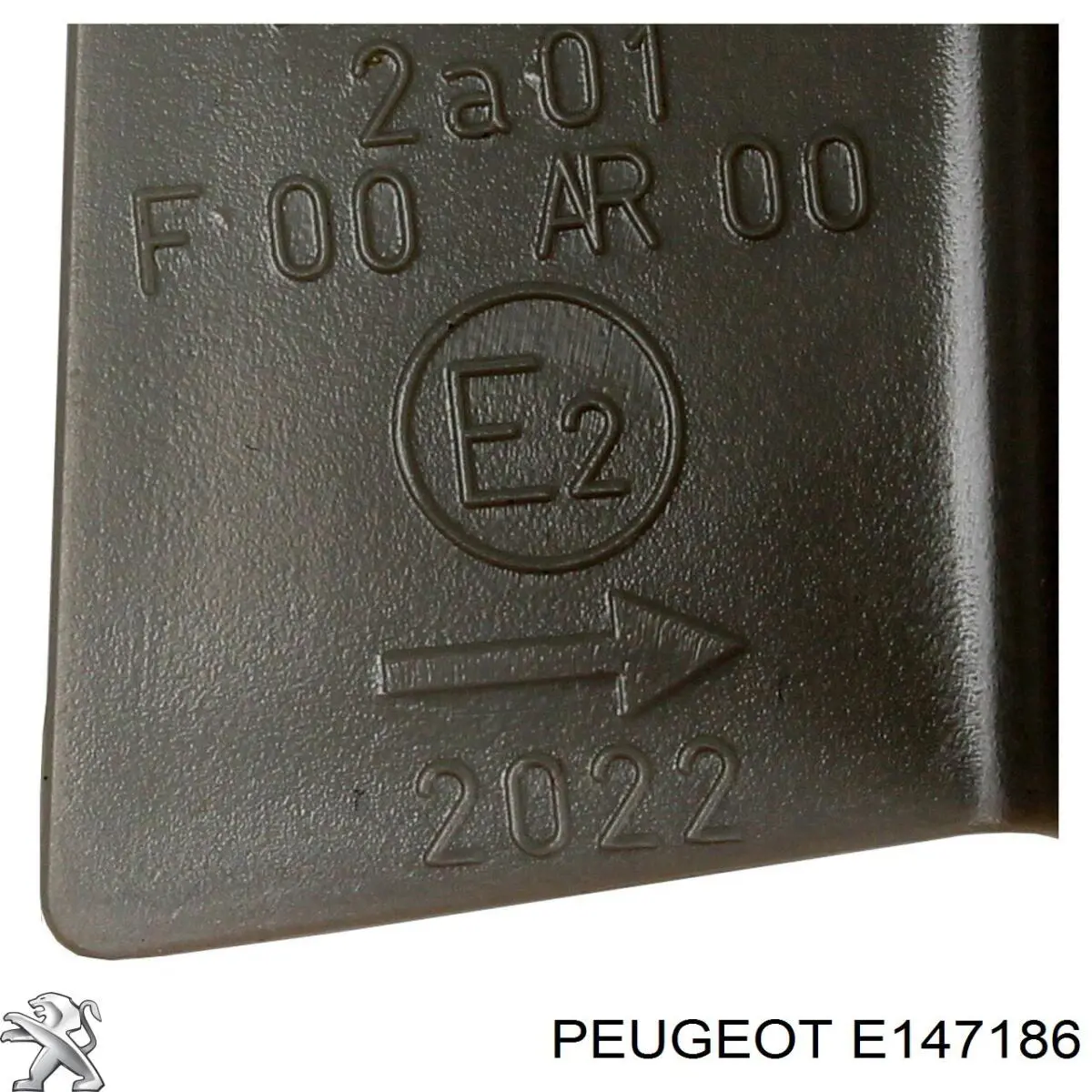 Comprar E147186 Peugeot/Citroen Filtro de aire