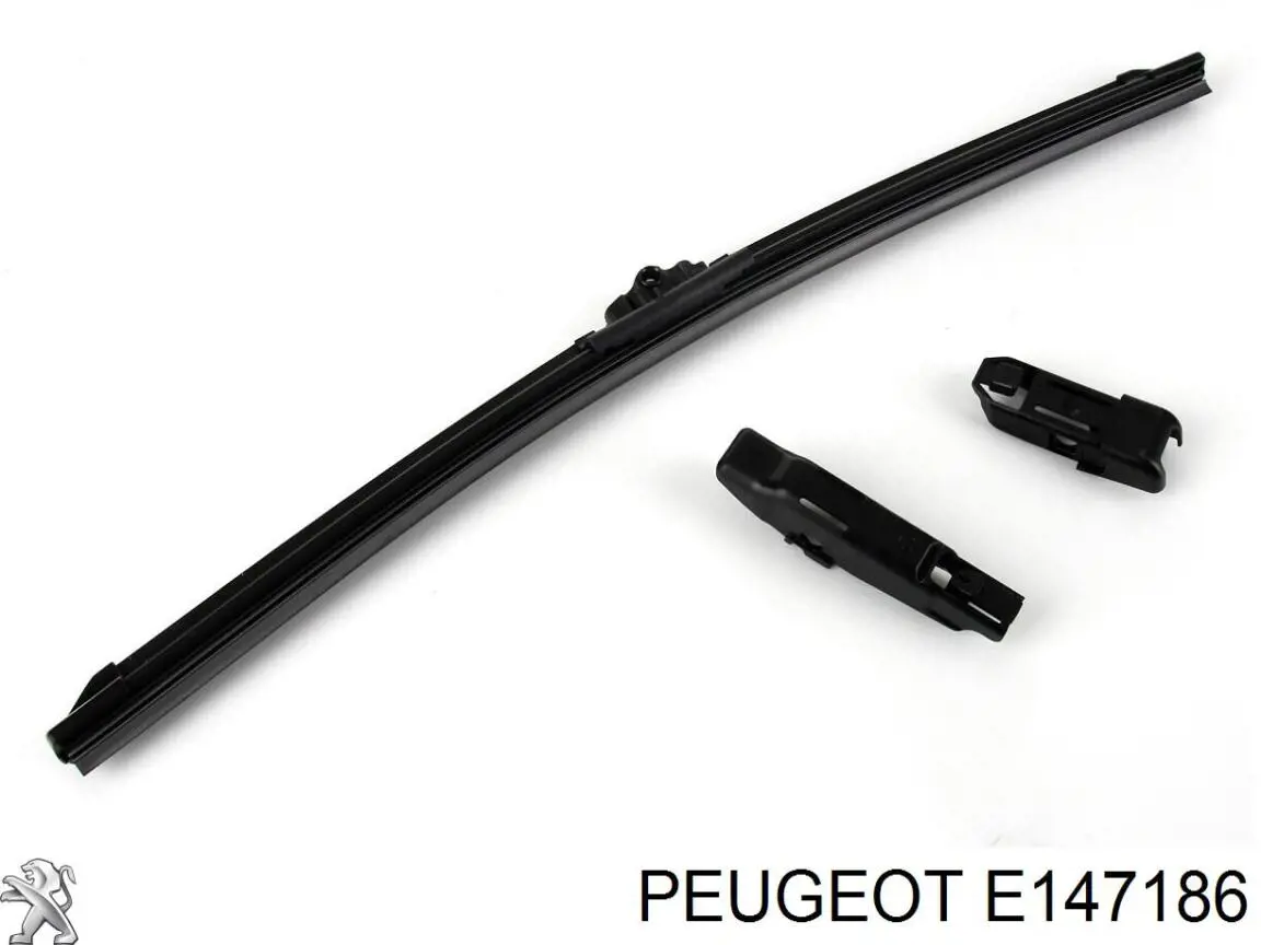 Filtro de aire E147186 Peugeot/Citroen