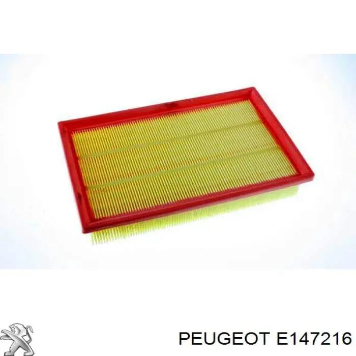 El filtro de aire Peugeot/Citroen E147216 precio, desde 7,02 EUR