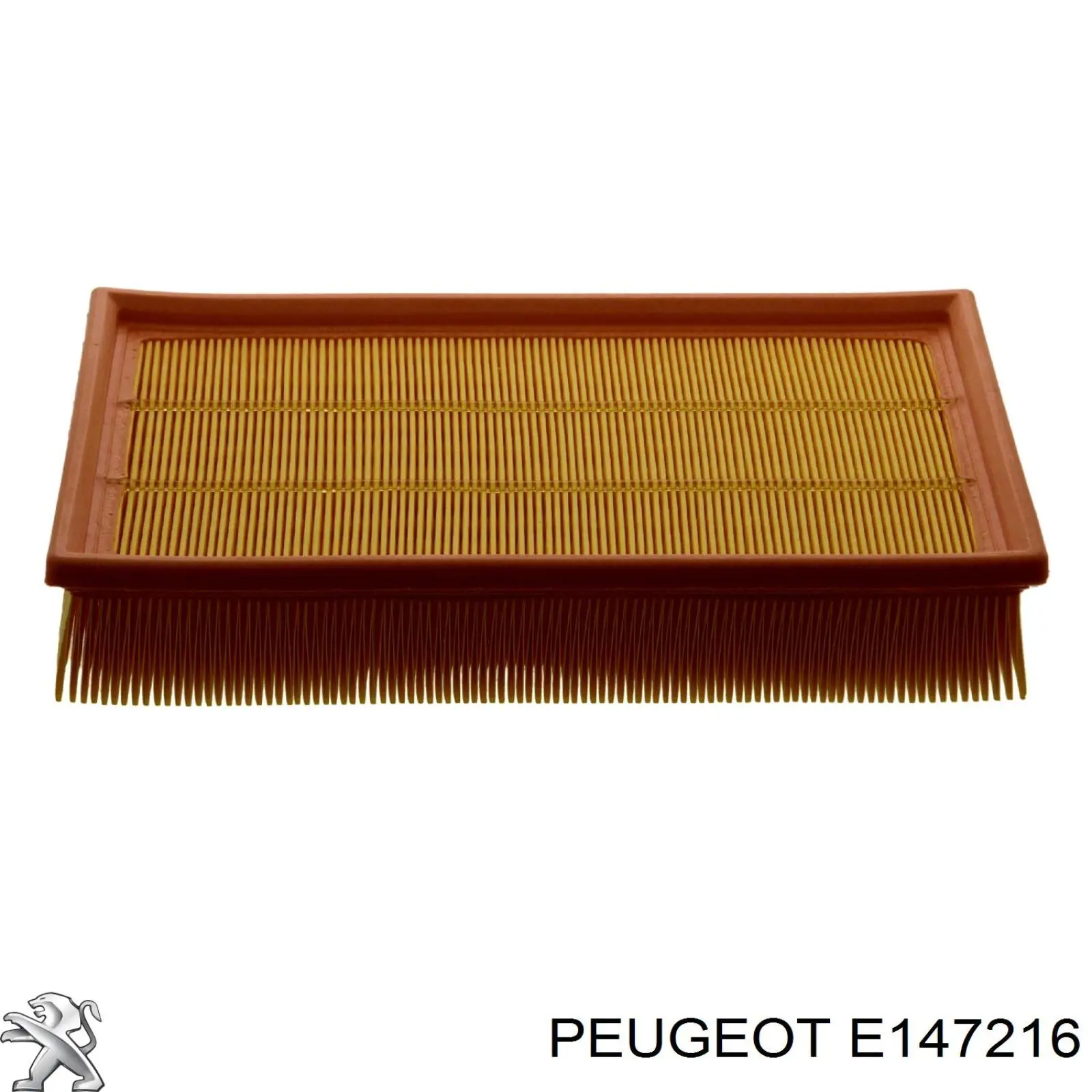 Comprar E147216 Peugeot/Citroen Filtro de aire