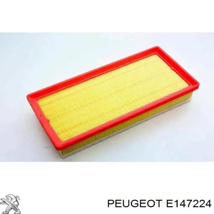Comprar E147224 Peugeot/Citroen Filtro de aire