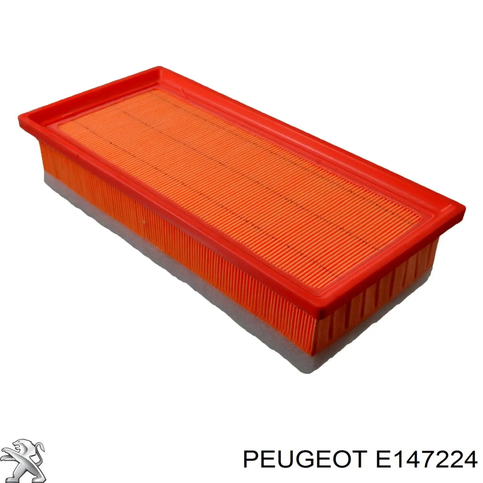 El filtro de aire Peugeot/Citroen E147224 precio, desde 9,12 EUR
