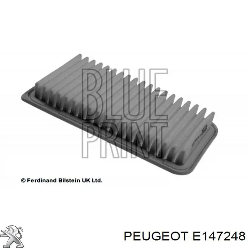 E147248 Peugeot/Citroen filtro de aire