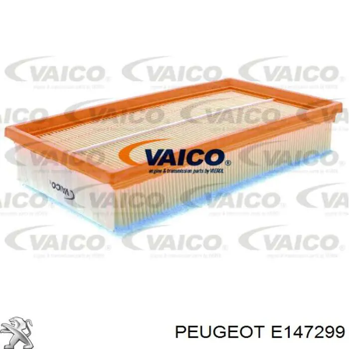 El filtro de aire Peugeot/Citroen E147299 precio, desde 8,12 EUR