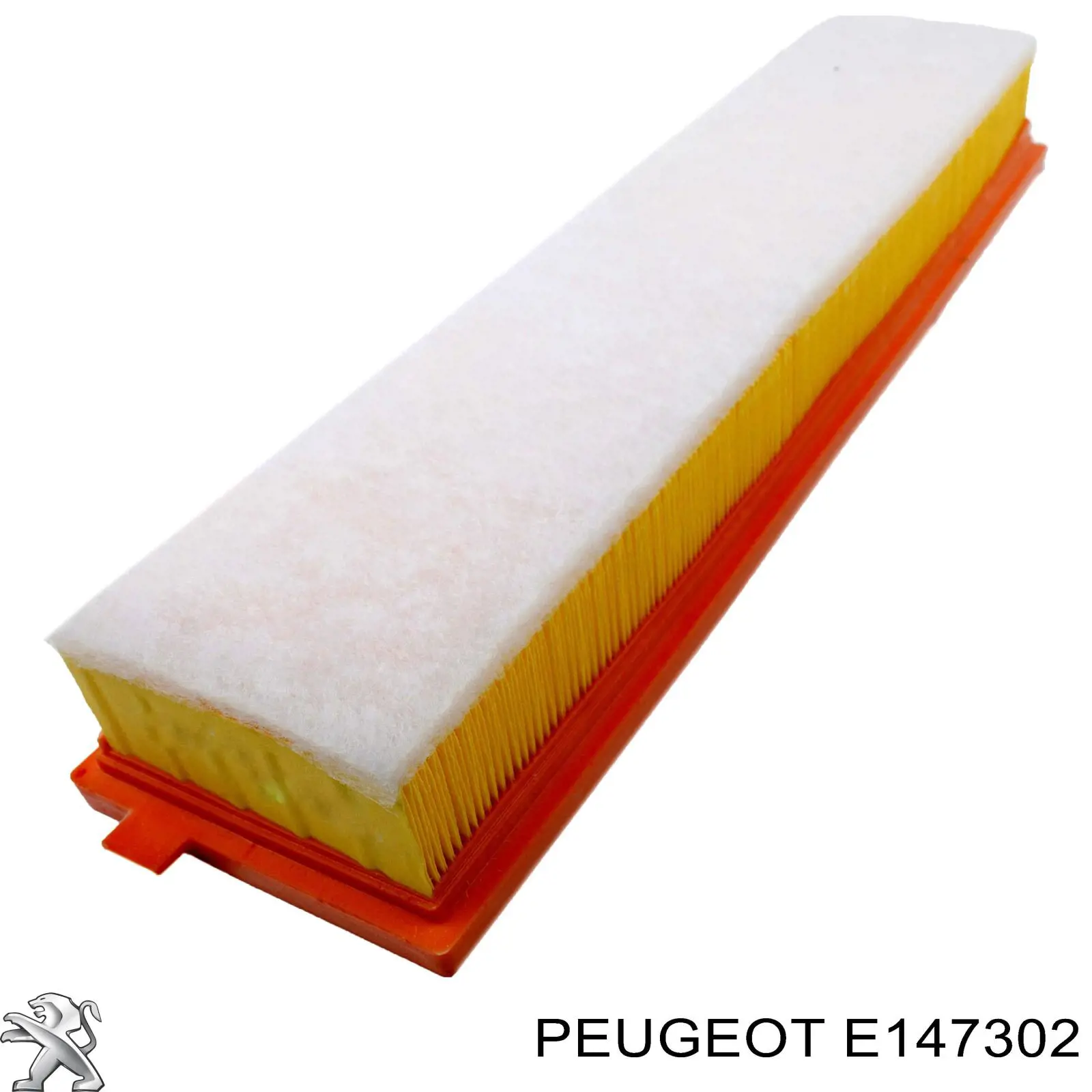 E147302 Peugeot/Citroen Filtro aire