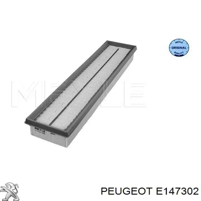 Filtro de aire de motor Peugeot/Citroen E147302 precio, desde 8,94 EUR
