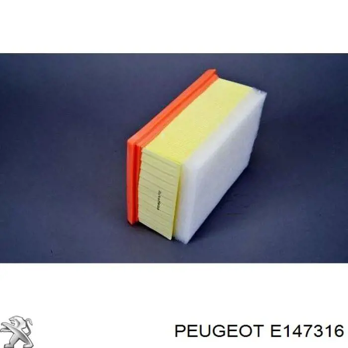 E147316 Peugeot/Citroen