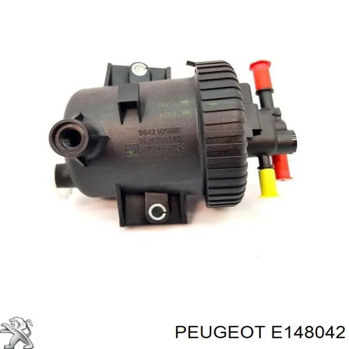 Filtro combustible Peugeot/Citroen E148042 precio, desde 26,94 EUR