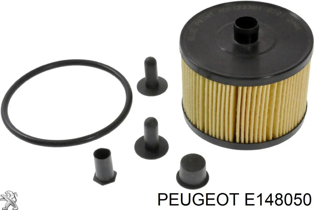 Filtro combustible Peugeot/Citroen E148050 precio, desde 9,24 EUR