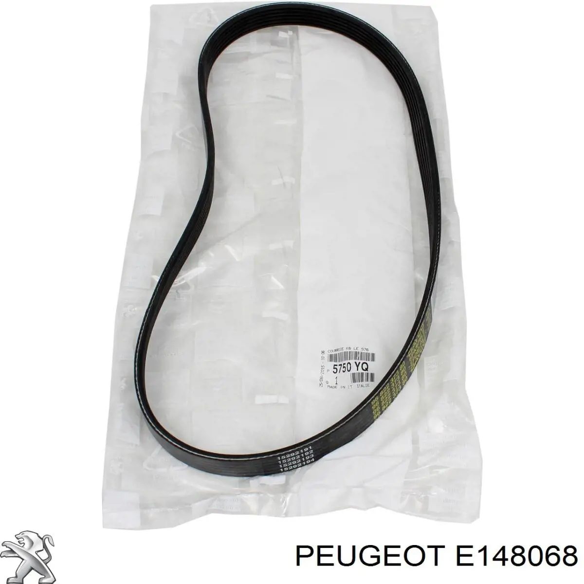 E148068 Peugeot/Citroen Filtro de gasolina