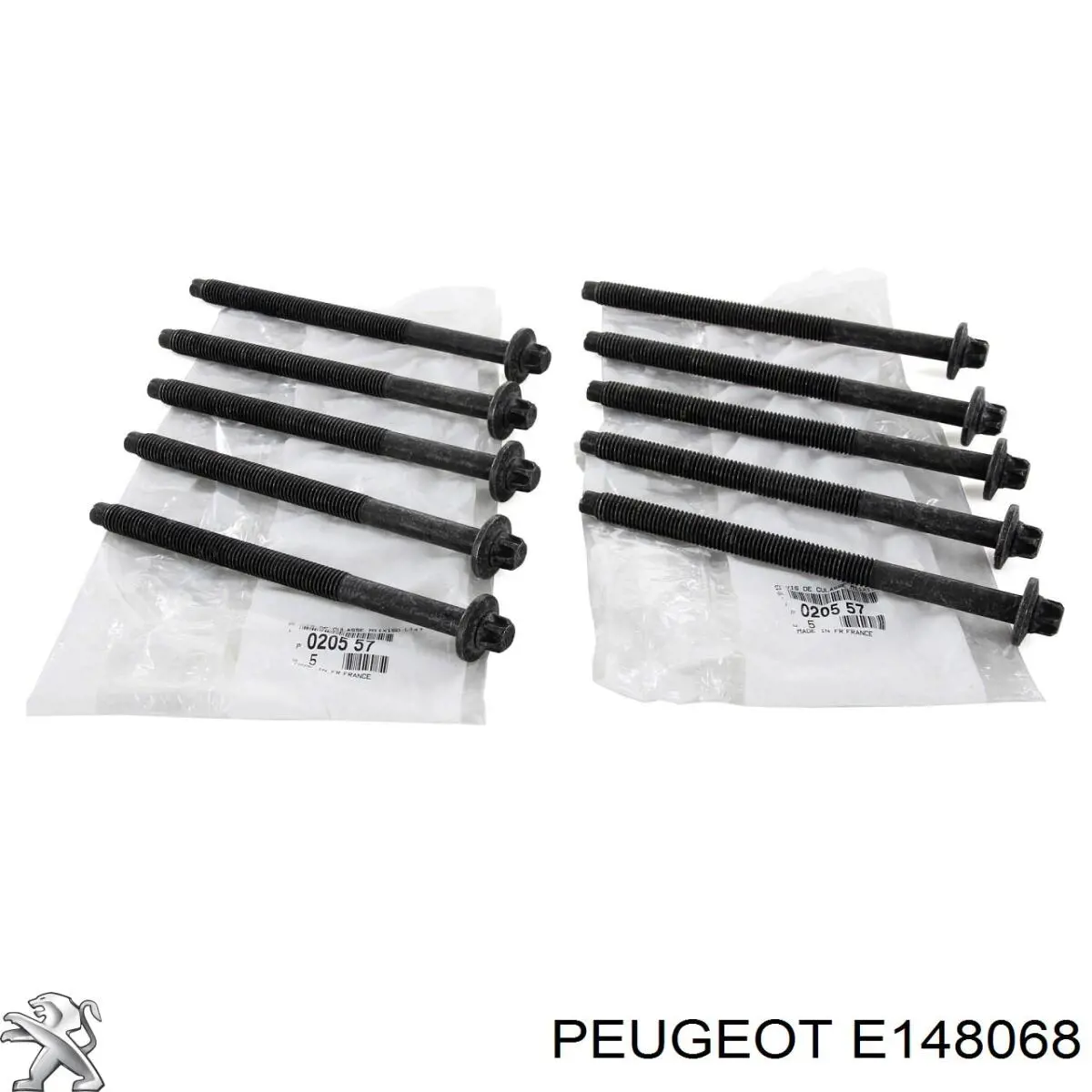Filtro combustible Peugeot/Citroen E148068 precio, desde 16,48 EUR