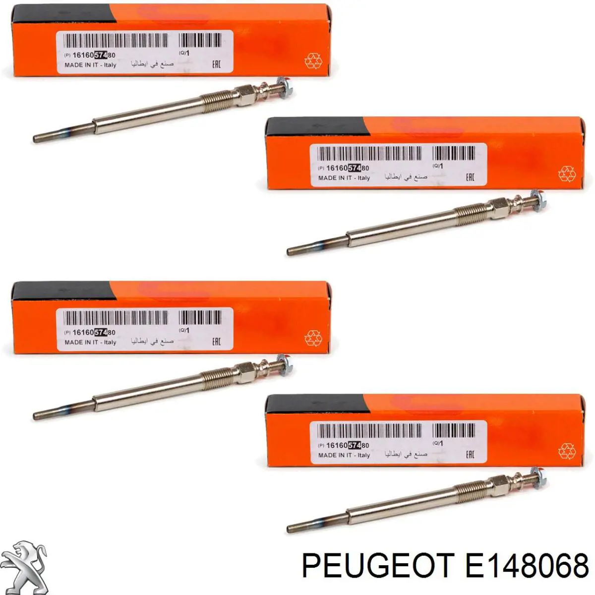 Comprar E148068 Peugeot/Citroen Filtro diesel