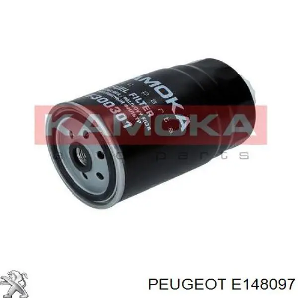 E148097 Peugeot/Citroen Filtro de gasolina