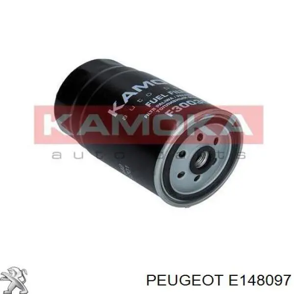 E148097 Peugeot/Citroen filtro combustible