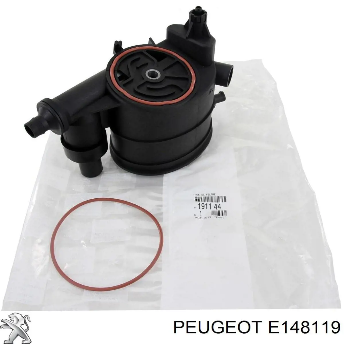 Comprar E148119 Peugeot/Citroen Filtro diesel