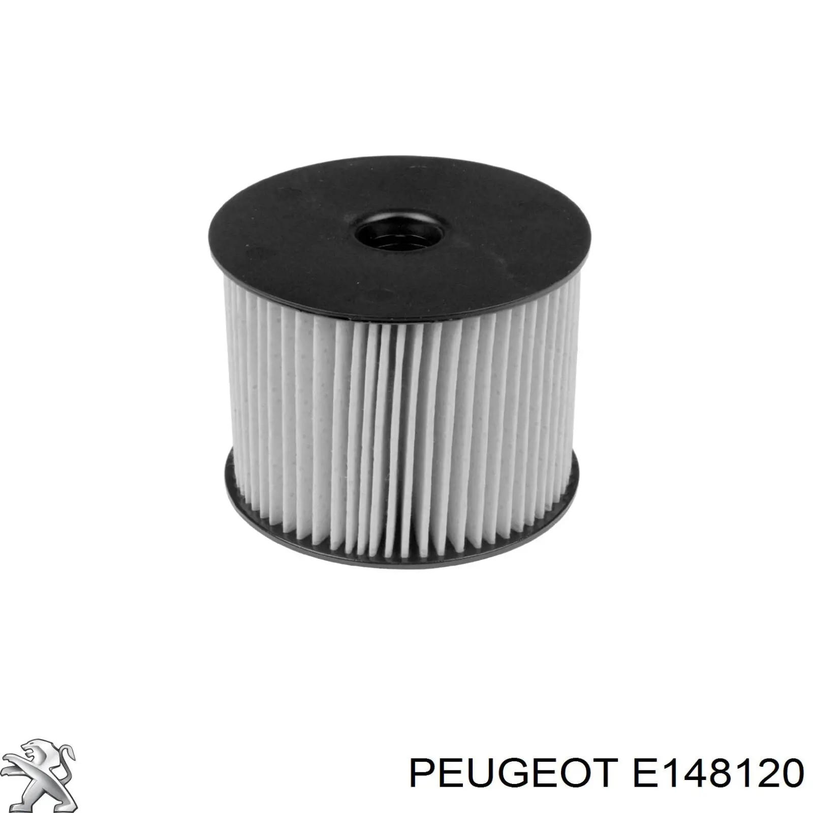 Filtro de gasoil Peugeot/Citroen E148120