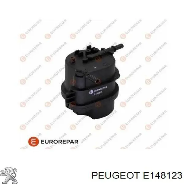 Filtro de combustible E148123 Peugeot/Citroen