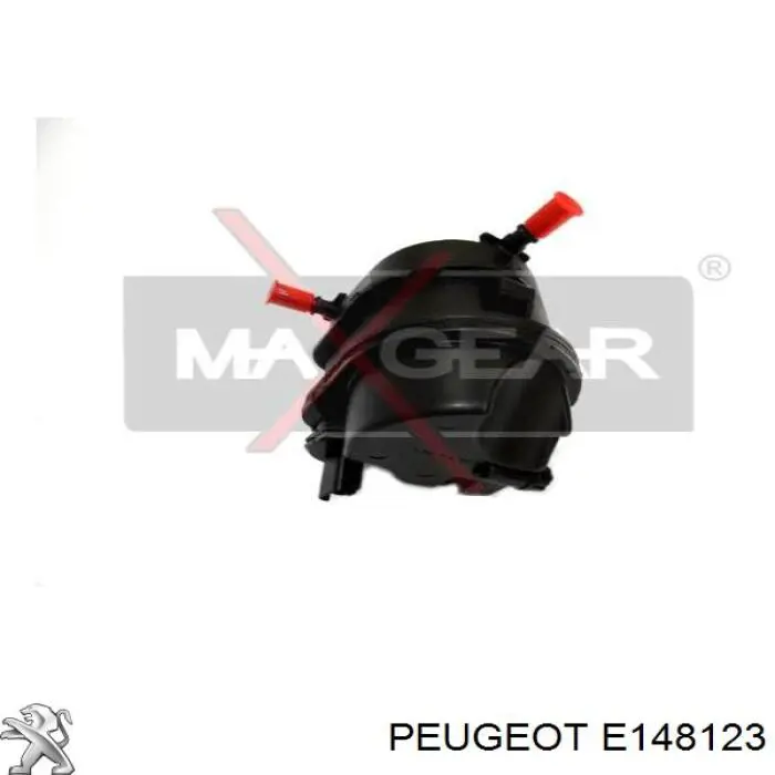 Filtro combustible Peugeot/Citroen E148123 precio, desde 25,44 EUR