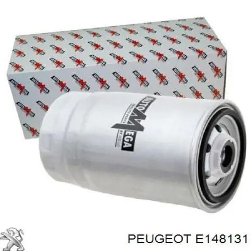 E148131 Peugeot/Citroen filtro combustible