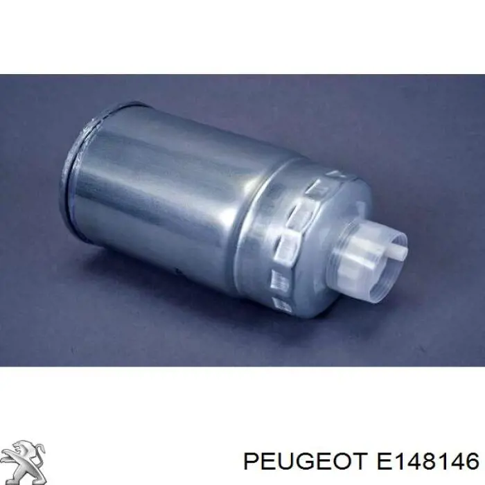 E148146 Peugeot/Citroen filtro combustible