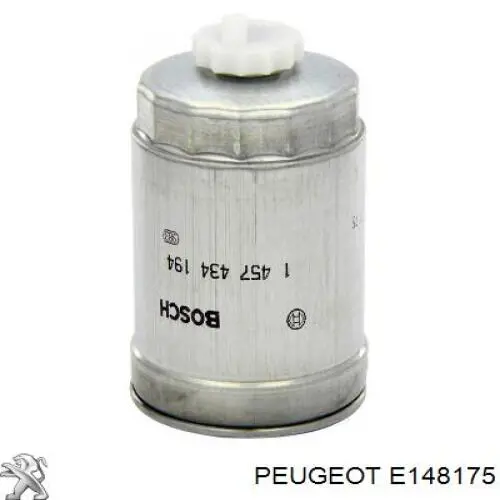 Comprar Caja del filtro de combustible Renault Clio V B7