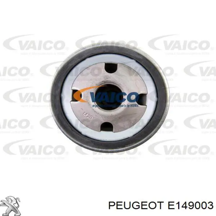 Comprar E149003 Peugeot/Citroen Filtros de aceite