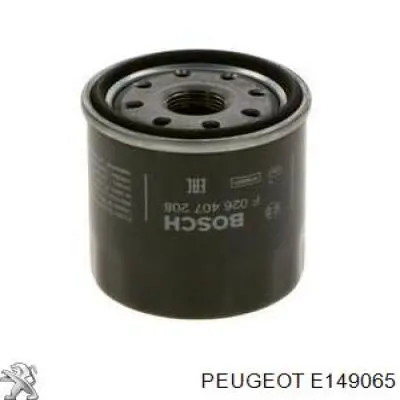 E149065 Peugeot/Citroen filtro de aceite