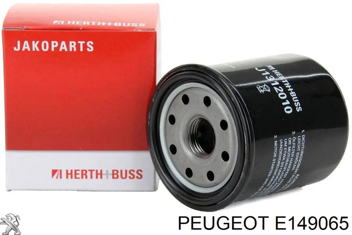 Comprar E149065 Peugeot/Citroen Filtros de aceite