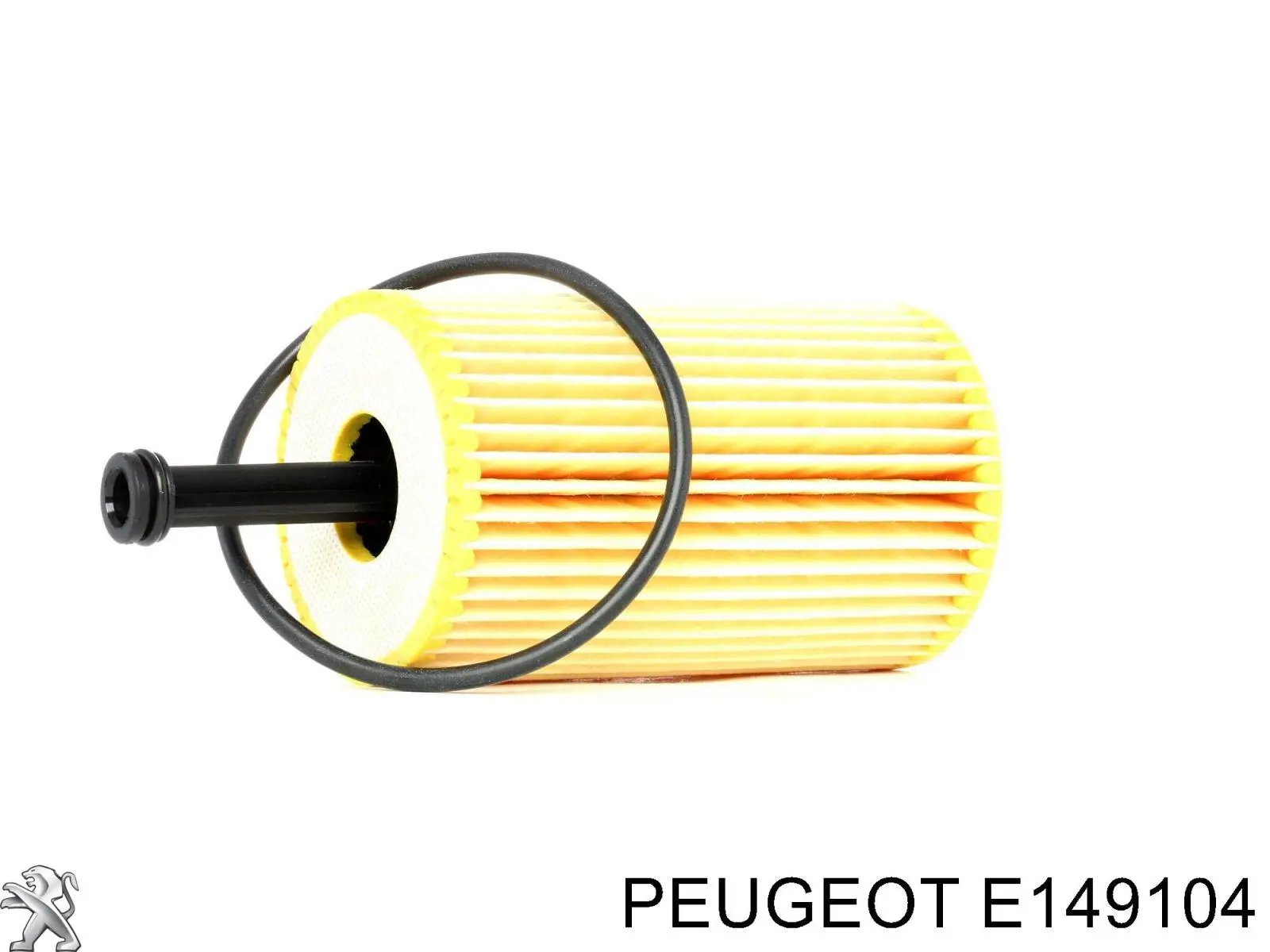 E149104 Peugeot/Citroen filtro de aceite